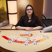 Evo Speed Blackjack 1 game cover